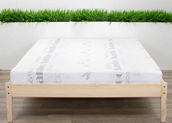Delta mattress store Nature's Embrace Latex Mattresses