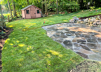London landscaping company Nature's Image Landscaping