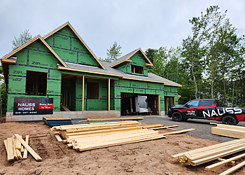 Moncton Constructeurs De Maisons Nauss Homes