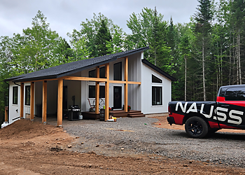 Moncton Constructeurs De Maisons Nauss Homes
