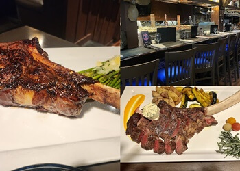 Victoria steak house Nautical Nellies Steak & Seafood House