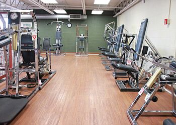 Blainville gym Nautilus Plus Blainville