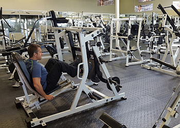 Blainville gym Nautilus Plus Blainville