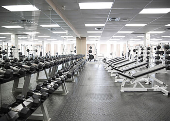 Saint Hyacinthe Gymnases Nautilus Plus Saint-Hyacinthe