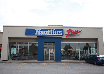 Saint Hyacinthe gym Nautilus Plus Saint-Hyacinthe image 1