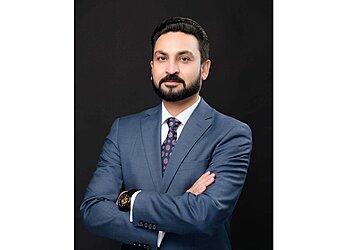 Brampton dui lawyer Navdeep Dhindsa - DHINDSA LAW image 1