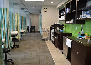 Navdeep Kaur, PT, BPT, CMT, MIAP, MCPA - EMERALD HILLS PHYSIO & SPORT CLINIC - Sherwood Park, AB Physical Therapists - Clinic Exterior Image