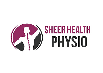 London physical therapist Navdeep Sandhu, PT - SHEER HEALTH PHYSIOTHERAPY