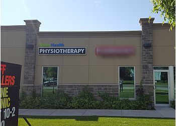 London physical therapist Navdeep Sandhu, PT - SHEER HEALTH PHYSIOTHERAPY