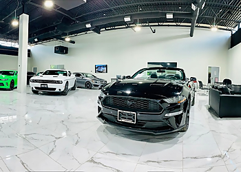 Brampton Concessionnaires de voiture D'occasion Nawab Motors