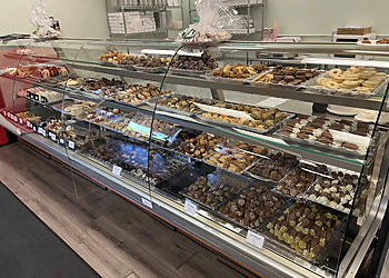 Ajax bakery Nazareth Brothers Bakery