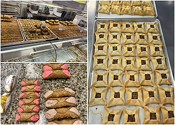 Ajax bakery Nazareth Brothers Bakery