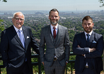 Hamilton employment lawyer Ned Nolan - NOLAN, CIARLO LLP