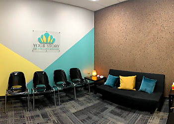 Vaughan marriage counselling Neeti Trivedi, MACP, RP - YOUR STORY COUNSELLING