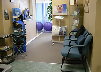 Hamilton physical therapist Neha Multani, PT - MEDREHAB GROUP PHYSIOTHERAPY