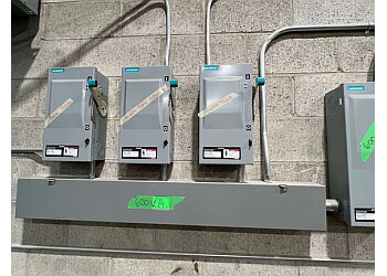 Caledon electrician Neighbourhood Electrical