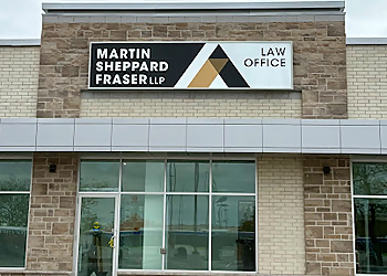 Niagara Falls estate planning lawyer Neil A. Viola - MARTIN SHEPPARD FRASER LLP