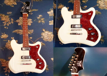 New Westminster music school Neil Douglas Guitar Shop