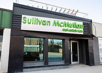 Winnipeg real estate lawyer Neil Sullivan - SULLIVAN MCMULLAN