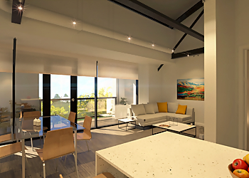 Winnipeg Architectes Résidentiels Nejmark Architect