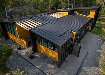 Winnipeg residential architect Nejmark Architect