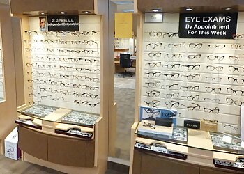 Peterborough optician Nelms Opticians