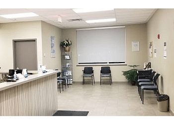Grande Prairie physical therapist Nelson Cuff, PT - LIFEMARK GRANDE PRAIRIE