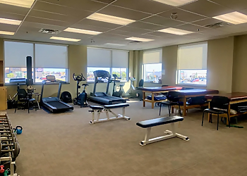 Nelson Cuff, PT - LIFEMARK GRANDE PRAIRIE - Grande Prairie, AB Physiothérapie - Interior Image