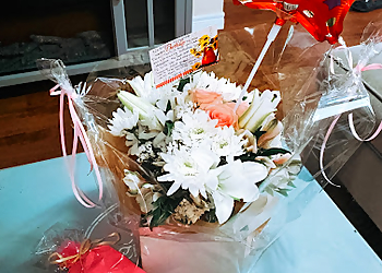 Burlington florist Nelson Flowers