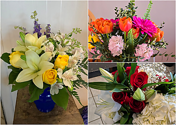 Burlington florist Nelson Flowers