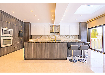 Vaughan custom cabinet Neo Kitchen Inc