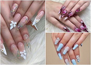 Nanaimo nail salon Neon Nail Spa