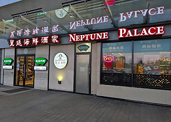 Surrey chinese restaurant Neptune Palace Seafood Restaurant
