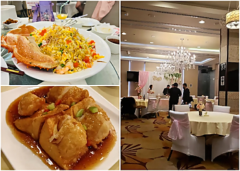 Surrey chinese restaurant Neptune Palace Seafood Restaurant