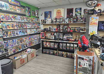 Moncton Prêteurs sur Gages Nerdful Things Moncton