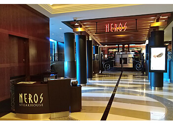 Windsor Restaurants de steak Neros Steakhouse