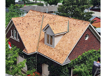 Welland roofing contractor Nesbitt Roofing