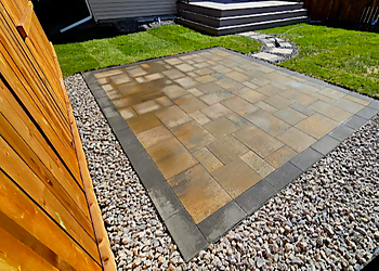 St Albert landscaping company Nest Landscaping Ltd.