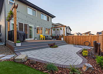 St Albert Paysagistes Nest Landscaping Ltd.