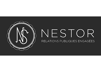 Saint Jerome advertising agency Nestor Stratégie