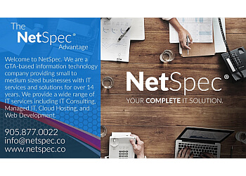 Halton Hills it service NetSpec IT