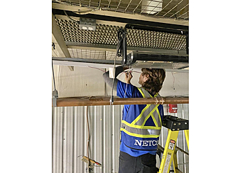 Moncton electrician Netco Electric Ltd.