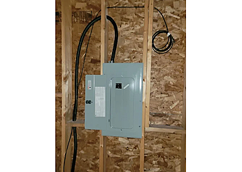 Moncton electrician Netco Electric Ltd.