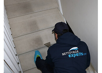 Blainville carpet cleaning Nettoyage Experts