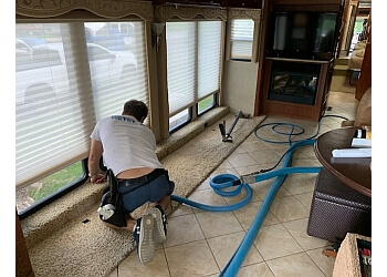 Levis carpet cleaning Nettoyage Netstar