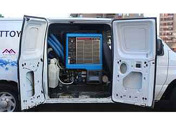 Quebec house cleaning service Nettoyage Québec Impec.