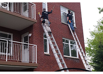 Longueuil window cleaner Nettoyage Vitronet