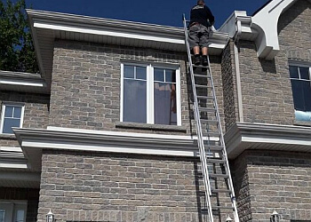 Longueuil window cleaner Nettoyage Vitronet