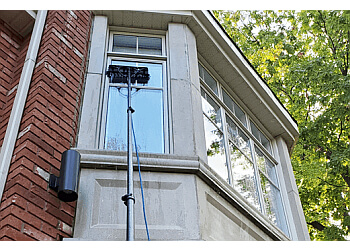 Saint Jean sur Richelieu Lavages de vitre Nettoyage Élite