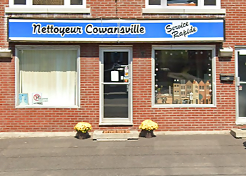 Granby dry cleaner Nettoyeur Cowansville